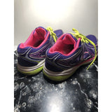 LA Gear Purple Pink FAME shoes athletic Sneakers size 9.5