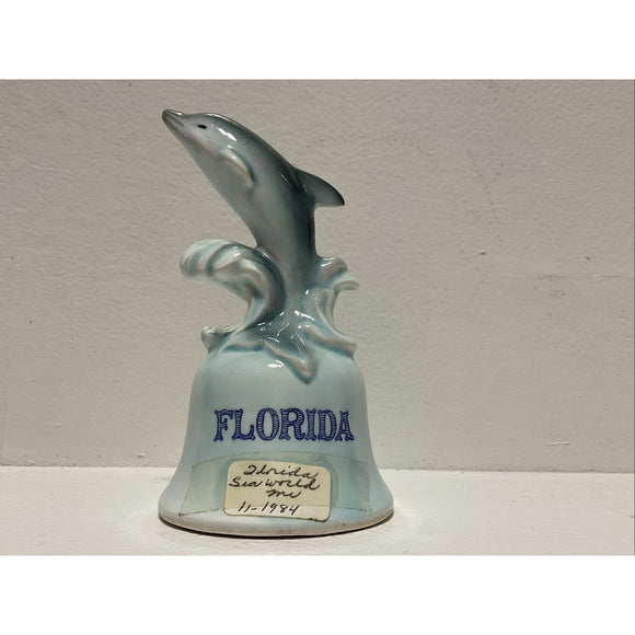 GF VTG 1984 Florida State Porcelain 5