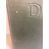 1966 The Dial Central CT State College Yearbook