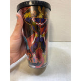 My Hero Academia Funination 7" Tumbler Travel Cup Drink All Might and More
