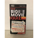 Professor Puzzle The Big Movie Quiz Trivia Game Trivial Pursuit comedy action
