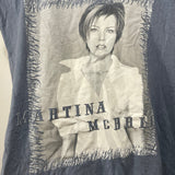 Vintage Martina McBride Orlando Florida 2003 Band T-Shirt Size Large
