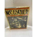 M.C Escher Lot Of 2 Books And 1 Calendar